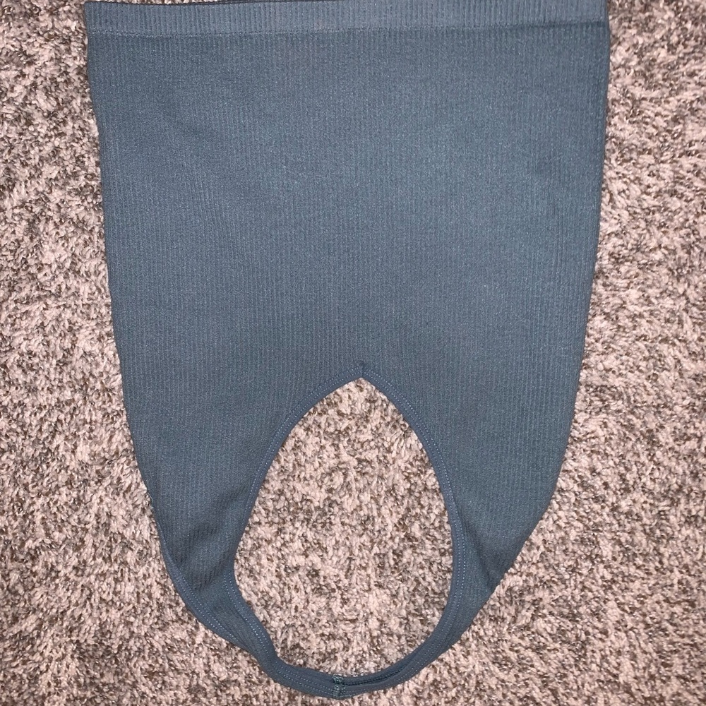 urban outfitters out from under halter top